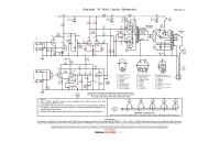 Marshall 1974-Lead-Bass-18w - Schematic-Diagram